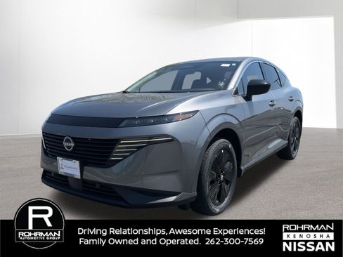 New 2025 Nissan Murano SV image 1