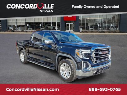 Used 2019 GMC Sierra 1500 SLT w/ SLT Premium Plus Package