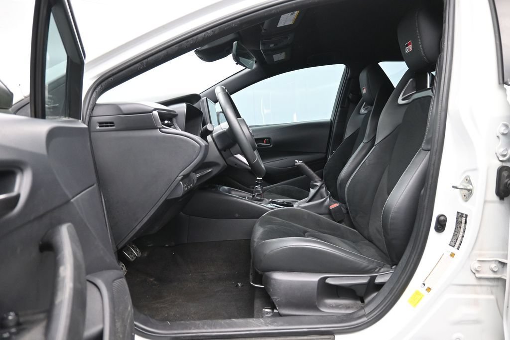 Used 2024 Toyota Corolla GR AWD/4WD image 22
