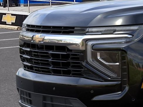 New 2026 Chevrolet Tahoe LS w/ LS Custom Edition RWD image 13