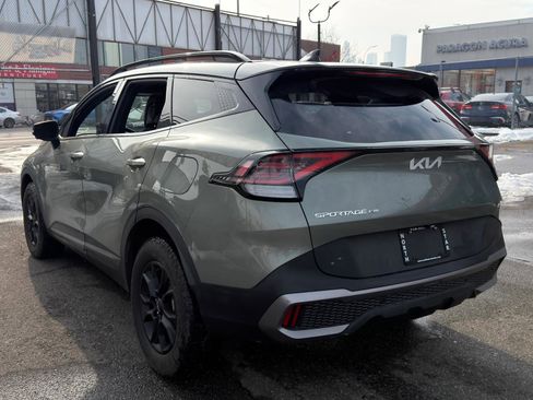 Used 2024 Kia Sportage X-Pro Prestige image 6