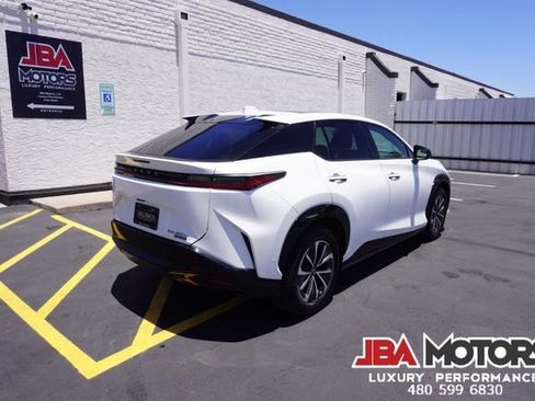 Used 2023 Lexus RZ 450e Premium w/ Technology Package AWD/4WD image 82