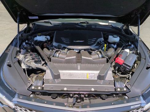Used 2024 Cadillac CT4 V Blackwing w/ Carbon Fiber 1 Package RWD image 31