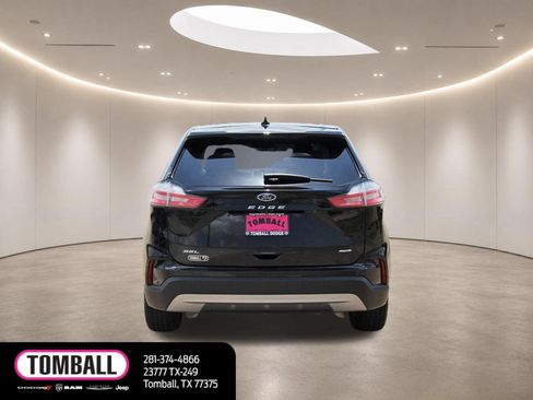 Used 2024 Ford Edge SEL AWD/4WD image 6