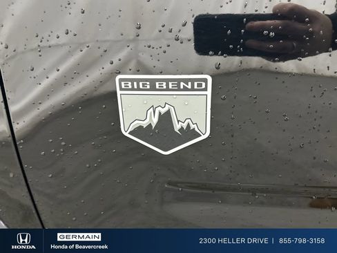 Used 2023 Ford Bronco Sport Big Bend image 14