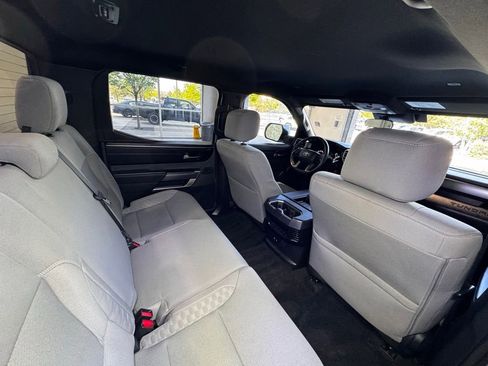 Used 2025 Toyota Tundra SR5 w/ TRD Off-Road Package AWD/4WD image 56