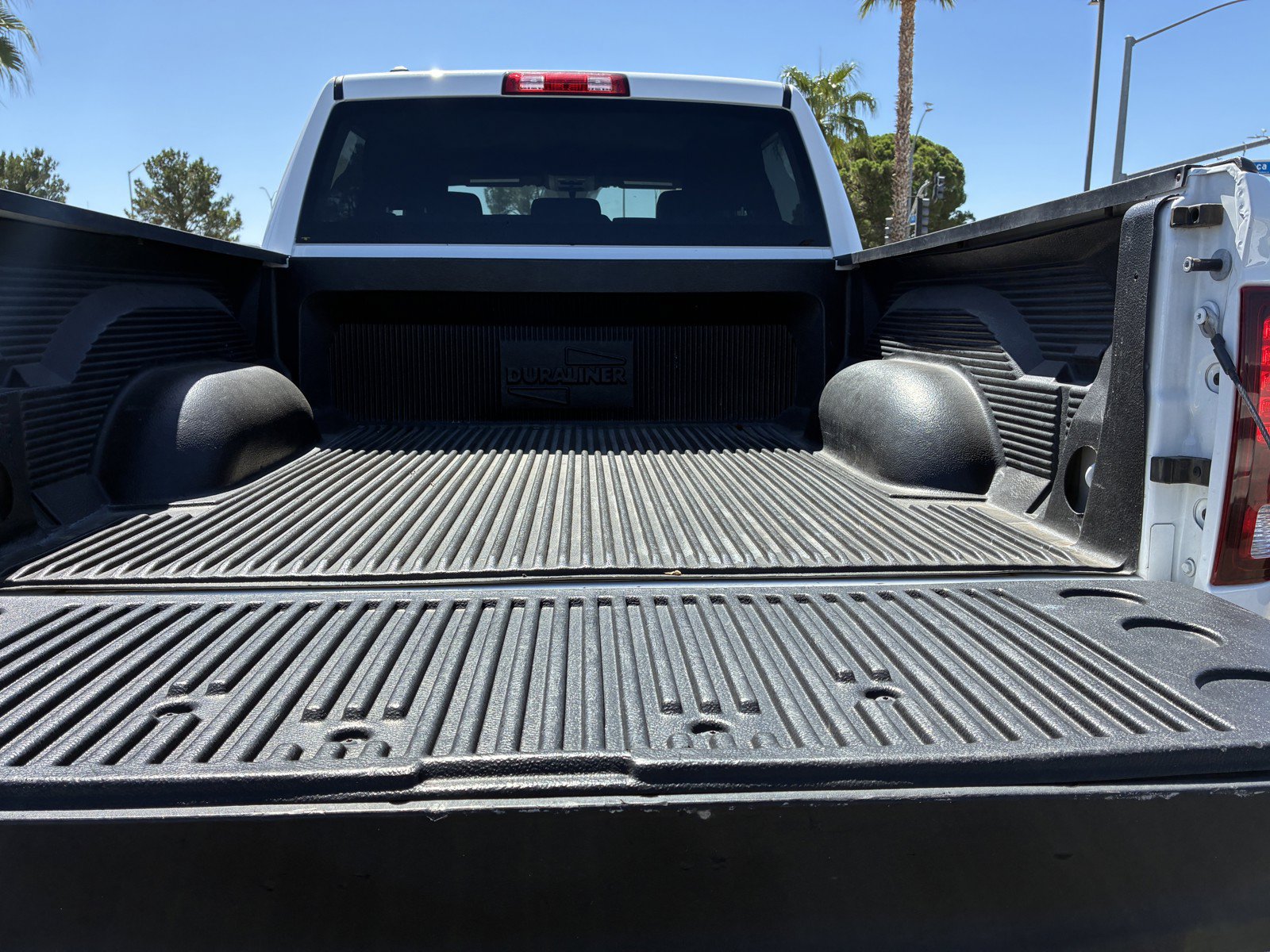 Used 2024 RAM 1500 Warlock AWD/4WD image 13