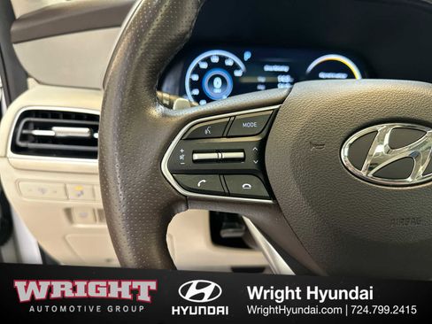 Used 2021 Hyundai Palisade Calligraphy image 21