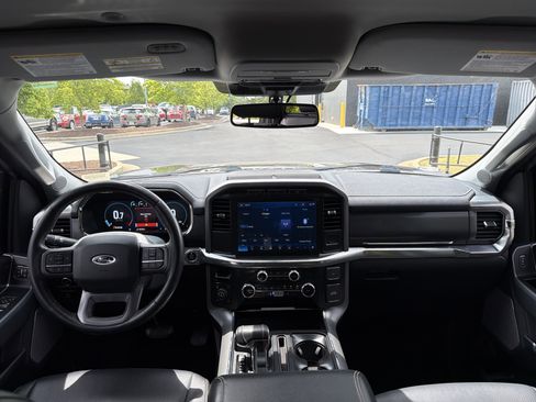 Used 2022 Ford F150 Lariat AWD/4WD image 49