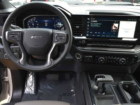 New 2026 Chevrolet Silverado 1500 ZR2 w/ LPO, Dark Essentials Package AWD/4WD image 14