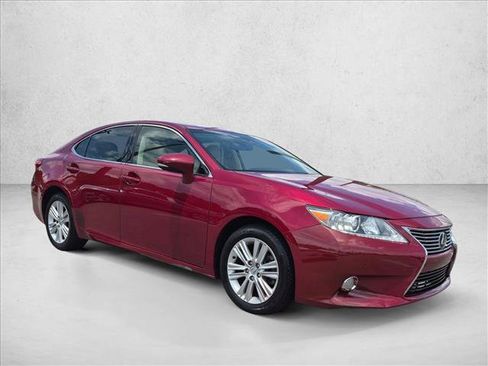 Used 2014 Lexus ES 350 w/ Premium Package FWD image 3