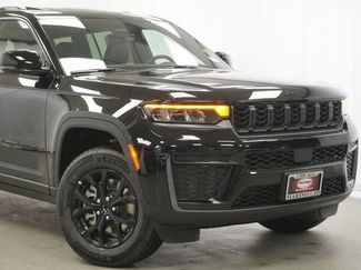 New 2026 Jeep Grand Cherokee L 4WD video 3
