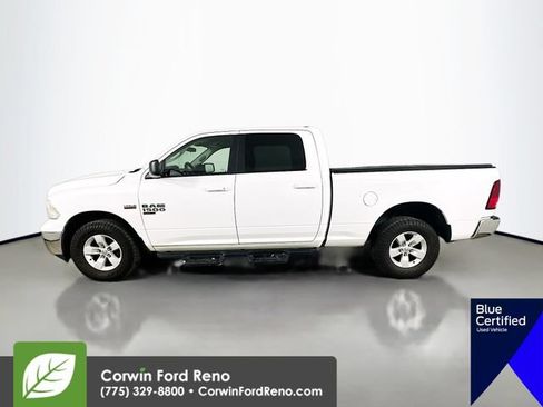Used 2019 RAM 1500 Classic SLT AWD/4WD image 4