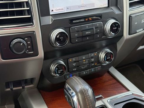 Used 2019 Ford F150 King Ranch w/ Equipment Group 601A Luxury image 28