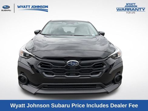 New 2026 Subaru Crosstrek 2.5i AWD/4WD image 12