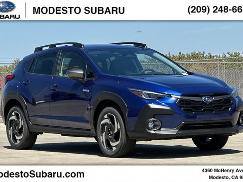 New 2026 Subaru Crosstrek 2.5i Limited w/ Crosstrek Mirror Package AWD/4WD image 1