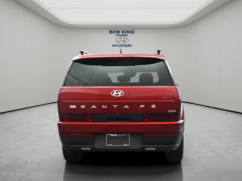 New 2026 Hyundai Santa Fe SEL FWD image 25