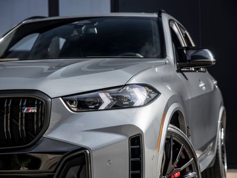 Used 2026 BMW X5 M60i w/ Executive Package AWD/4WD image 14