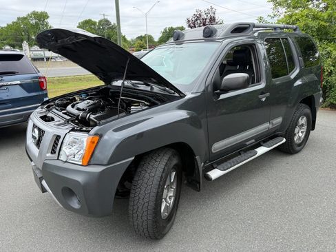 Used 2011 Nissan Xterra PRO-4X w/ Pro-4x Leather Pkg AWD/4WD image 23