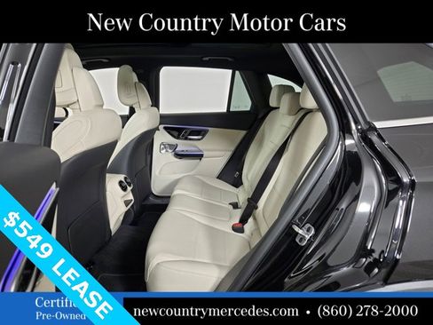 Certified 2025 Mercedes-Benz GLC 350e GLC 350e image 20
