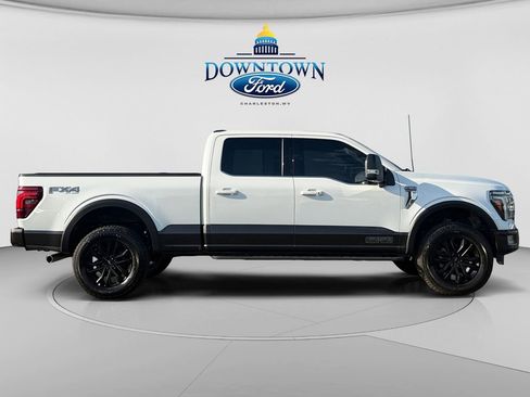 Used 2024 Ford F150 King Ranch w/ FX4 Off-Road Package AWD/4WD image 2