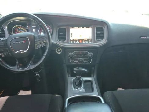 Used 2023 Dodge Charger Scat Pack w/ Navigation & Travel Group RWD image 9
