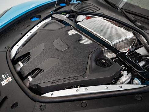 New 2026 Porsche Panamera GTS image 52