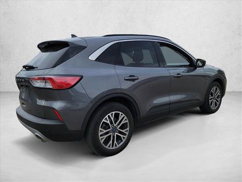 Used 2021 Ford Escape SEL FWD image 5