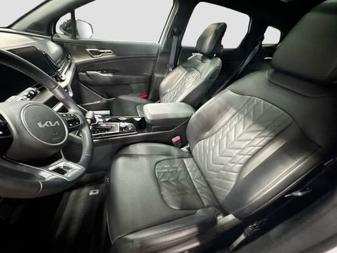 Used 2024 Kia Sportage X-Line w/ X-Line Premium Package AWD/4WD image 22