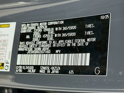 Used 2025 Toyota 4Runner TRD Sport Premium image 33