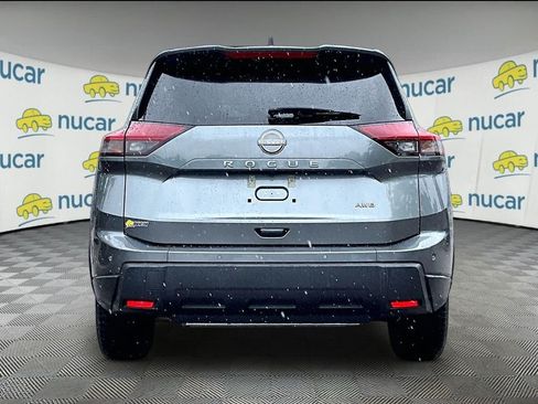 Used 2025 Nissan Rogue SV AWD/4WD image 5