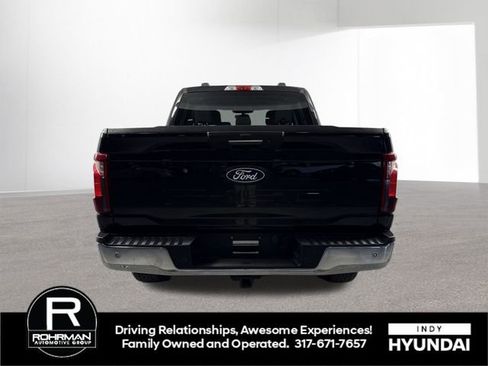 Used 2024 Ford F150 XLT w/ Mobile Office Package image 6