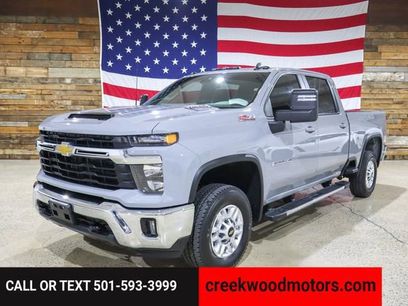 Used 2024 Chevrolet Silverado 2500 LT w/ Convenience Package