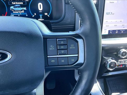 Used 2022 Ford F150 Platinum w/ Equipment Group 701A High image 13