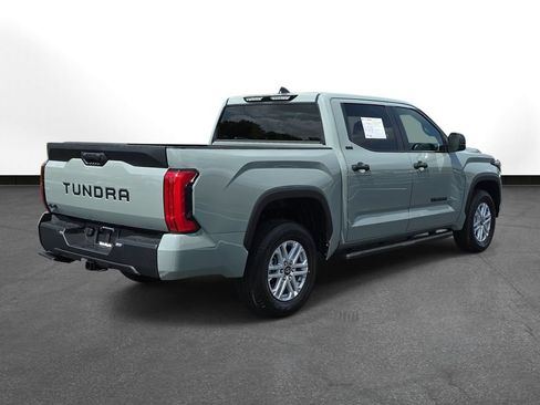 Used 2026 Toyota Tundra SR5 AWD/4WD image 5