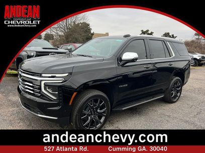 New 2026 Chevrolet Tahoe Premier w/ Sun And Tow Package