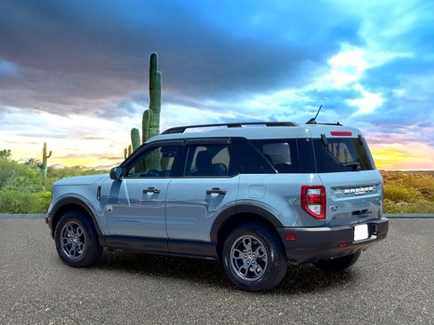 Used 2023 Ford Bronco Sport Big Bend AWD/4WD image 4