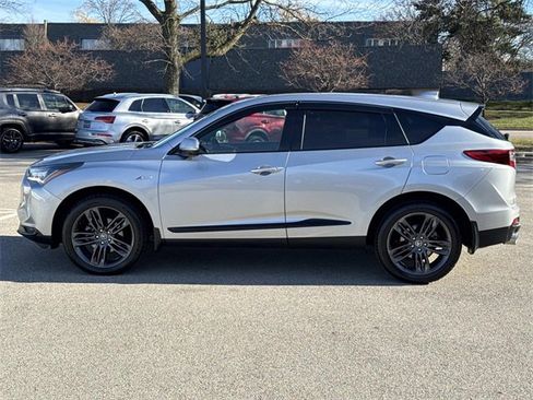 Used 2022 Acura RDX A-Spec image 8