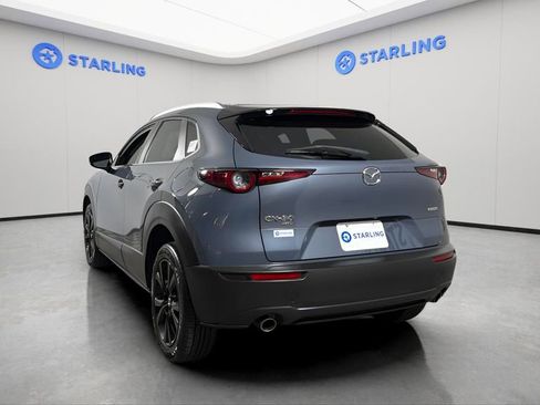 Used 2022 MAZDA CX-30 AWD 2.5 S w/ Preferred Package image 7
