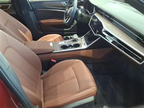 Used 2025 Audi A6 Premium Plus w/ Premium Plus Package image 11
