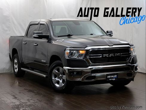 Used 2019 RAM 1500 Big Horn AWD/4WD image 1