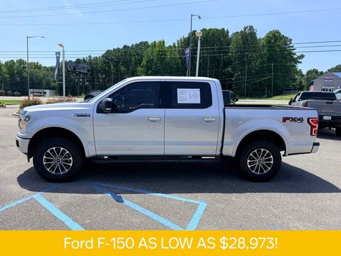Used 2018 Ford F150 XLT w/ Equipment Group 302A Luxury AWD/4WD image 3