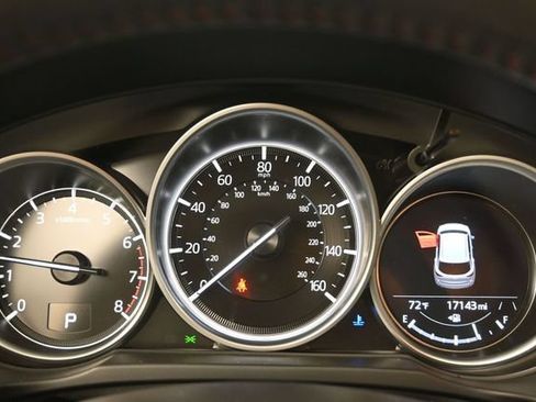 Certified 2023 MAZDA CX-5 Carbon Edition AWD/4WD image 9