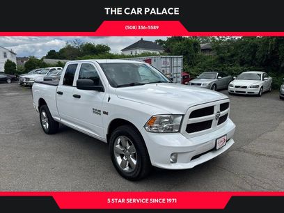 Used 2018 RAM 1500 Express w/ Express Value Package