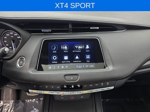 Used 2023 Cadillac XT4 Sport FWD image 23