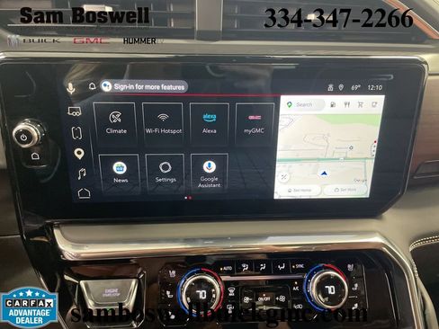 Used 2024 GMC Sierra 3500 Denali Ultimate AWD/4WD image 10