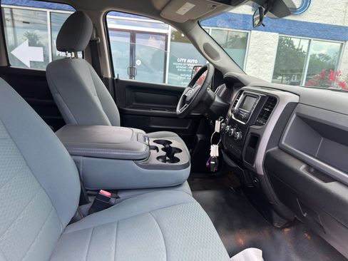 Used 2018 RAM 1500 Tradesman w/ Popular Equipment Group RWD image 11