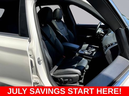 Used 2024 BMW X3 sDrive30i RWD image 37