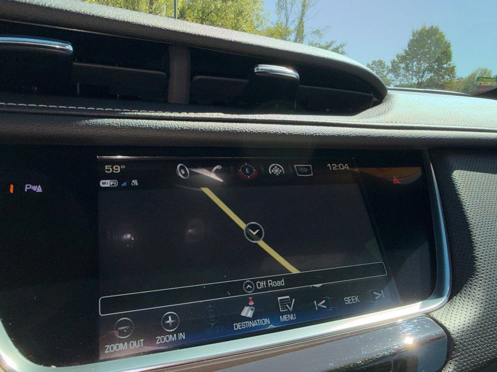Used 2019 Cadillac XT5 Luxury AWD/4WD image 35