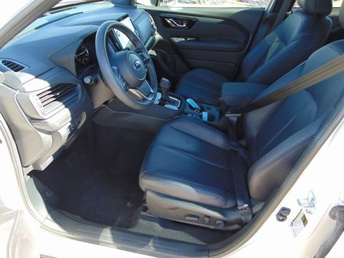 Certified 2025 Subaru Forester Limited AWD/4WD image 10